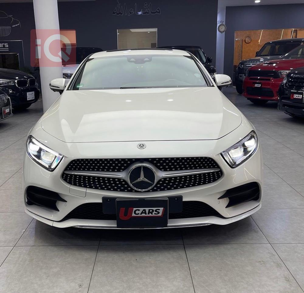 مرسيدس بنز CLS